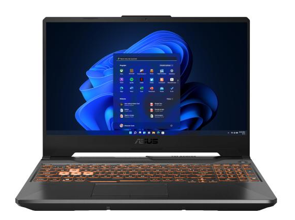 Ноутбук ASUS TUF Gaming F15 FX506LHB (FX506LHB-HN323W)