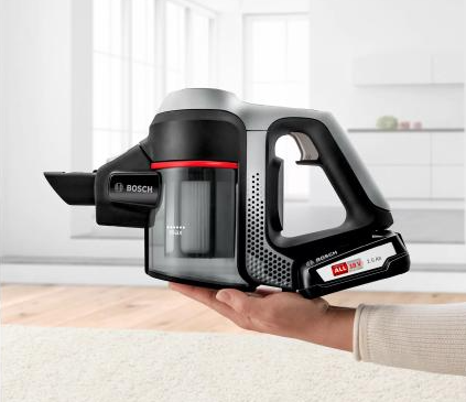 Вертикальний+ручний пилосос (2в1) Bosch BCS612KA2