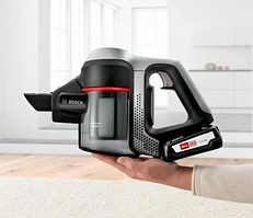 Вертикальний+ручний пилосос (2в1) Bosch BCS612KA2