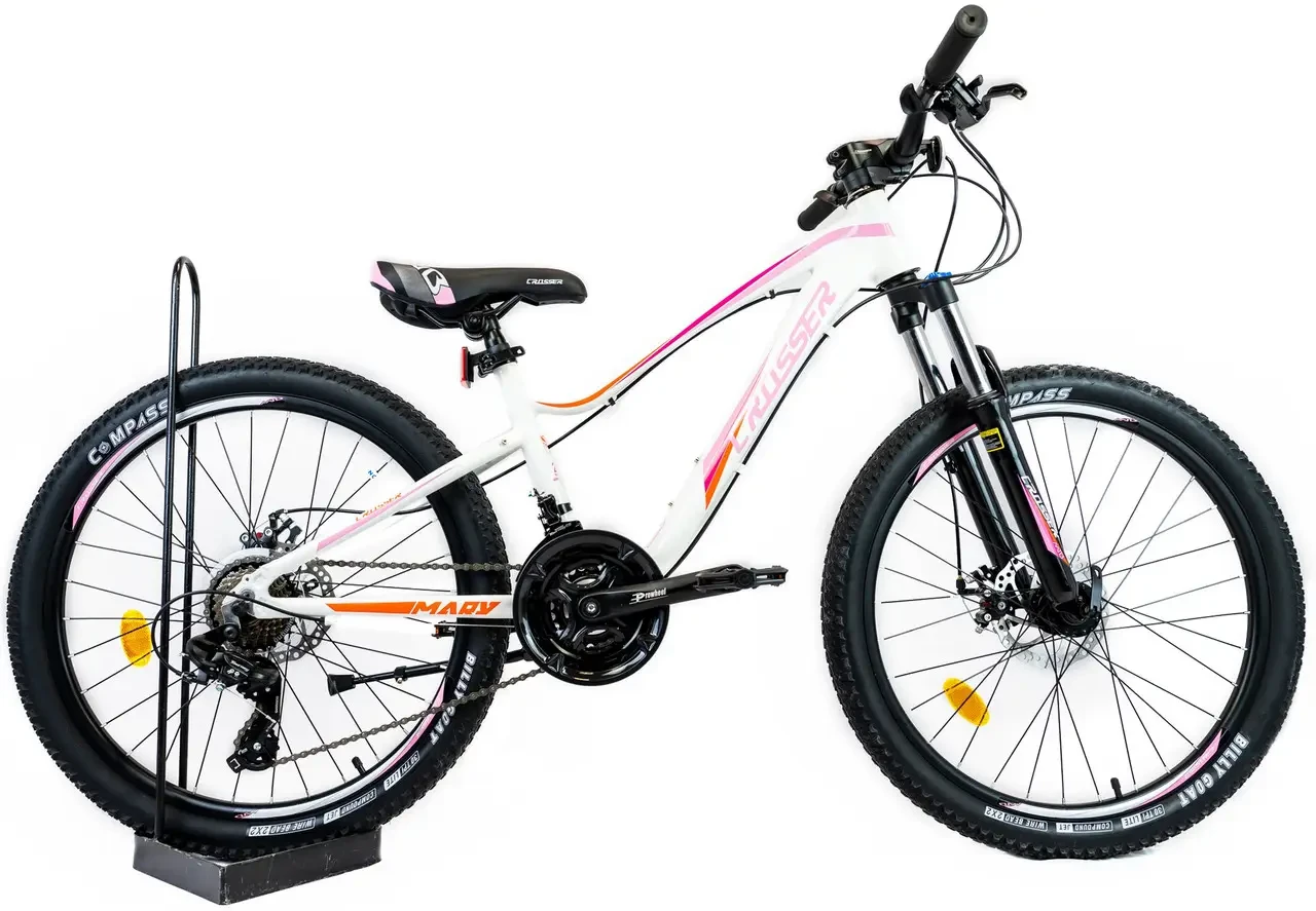 Велосипед Crosser Marry 26*P6-2*15