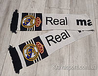 Футбольный шарф Реал Мадрид (FC Real Madrid)