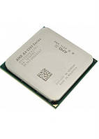 БО Процесор AMD A4-5300 (sFM2/2x3.4GHz/32нм/65 Вт/AD53000KA23HJ)