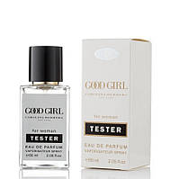 Жіночі парфуми(тестер)60мл,Женский парфюм Carolina Herrera Good Girl