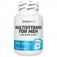 Витамины Biotech Multivitamin for Men 60 таблеток(112301)