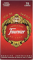 Карты Таро Fournier French Tarot (red)