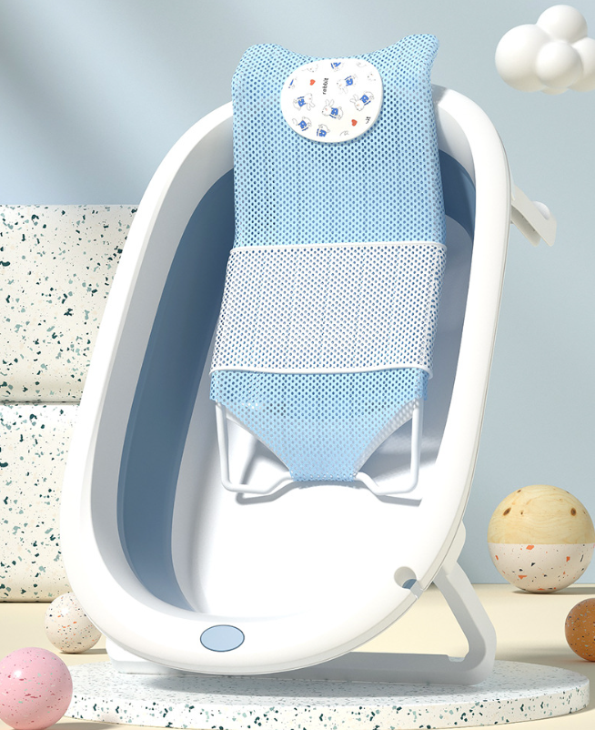 Детская подставка для купания грудных детей Горка в ванночку.: купить в ...