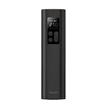 Автокомпресор Baseus Super Mini Inflator Pump Black