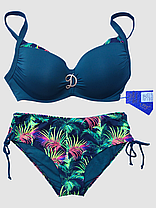 Купальник жіночий Z.Five 068-2 зелений на 48 50 52 54 56 укр розмір, фото 5