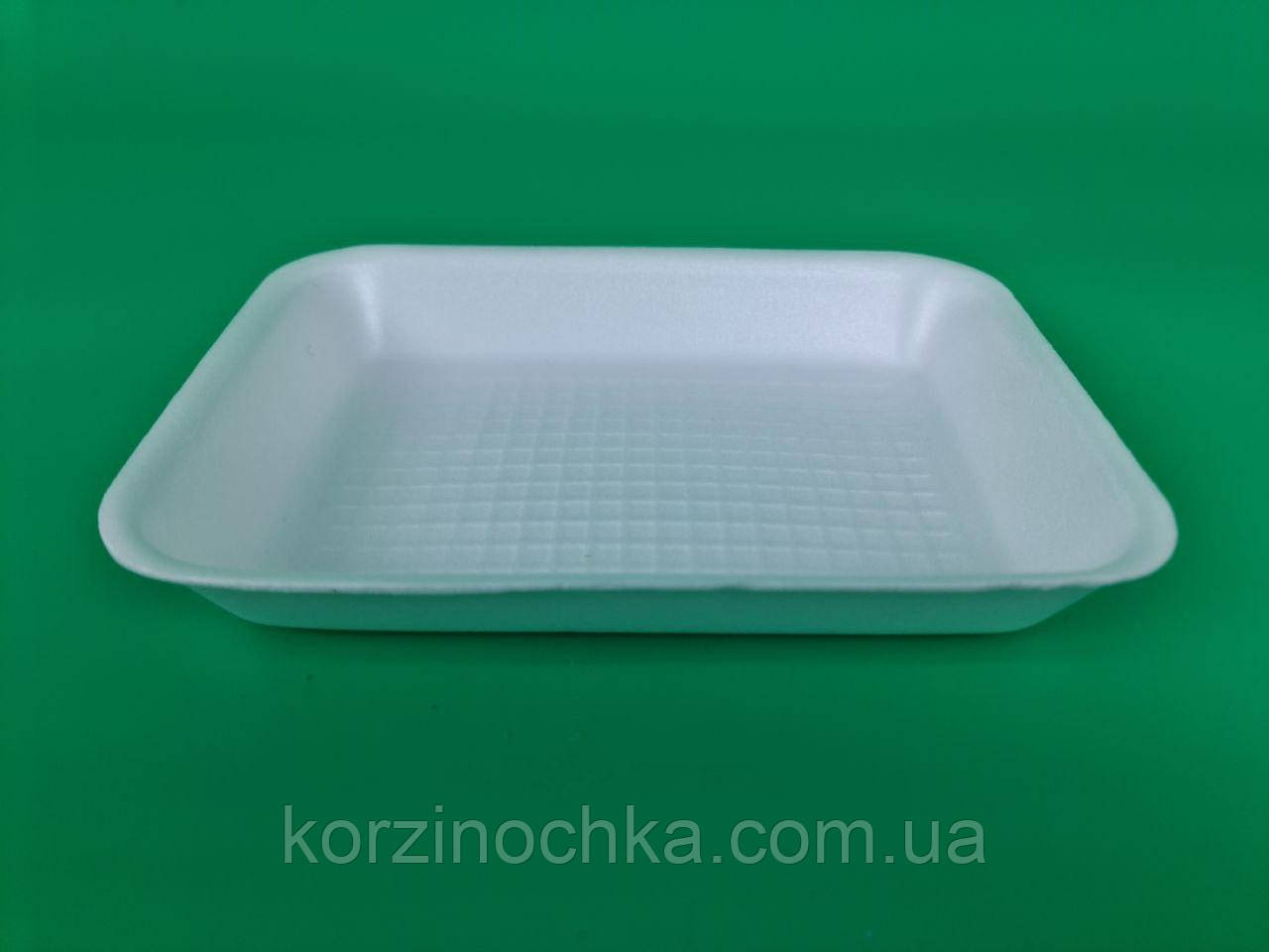 Купить Подложка Лоток из вспененного полистирола(210*155*30)Т-2-30(200 ...