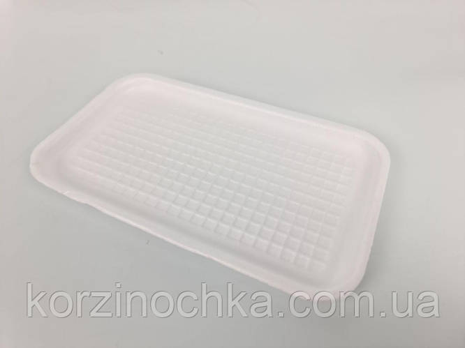 Подложка Лоток из вспененного полистирола(222*133*16)T-3-16(240 шт ...