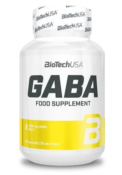 GABA BioTech 60 капсул