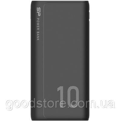 Батарея універсальна Silicon Power GP15 10000 mAh, USB-A*2 (5V/max.2.1A) (PB930319)