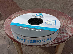 Крапельна стрічка Metzerplas 8 mil-0,20 м 1,0/1,6 л/год (500м) Ізраїль, фото 6