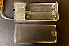 Світлодіодна гірлянда-нитка "краплі роси" на батарейках 4 м 40LED білий, фото 3