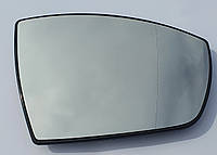 Дзеркальний елемент правого дзеркала с підігрівом і асферикой на Ford C-max 2010 +.
