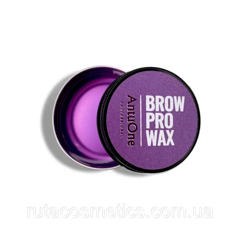 AntuOne BROW PRO WAX Віск для фіксації брів 30 мл