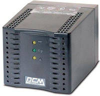 Стабилизатор Powercom TCA-2000 black