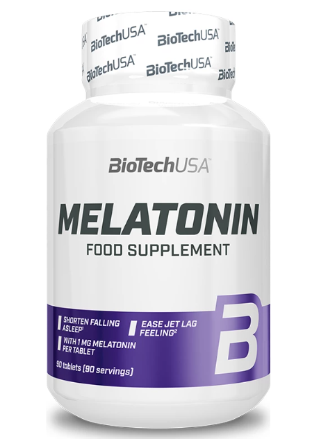 Melatonin BioTech 90 таблеток