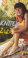 Детские гольфы жаккардовые Zuzia Knittex