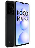 Xiaomi Poco M4 5G 4/64Gb Global Version Pover Black (гарантія 12 місяців), фото 4