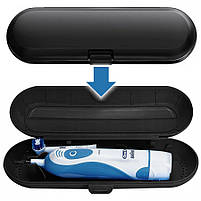 Чохол для електричної зубної щітки ORAL-B VITALITY Чорний, фото 5