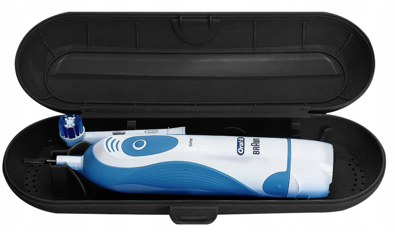 Чохол для електричної зубної щітки ORAL-B VITALITY Чорний