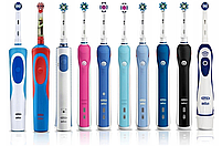 Чохол для електричної зубної щітки ORAL-B VITALITY Чорний, фото 6