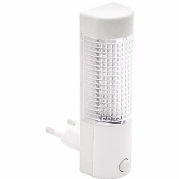 Нічник HOROZ DORA 0.4W HL990L білий