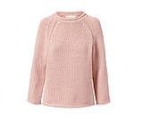 Стильний, сучасний светр грубої в'язки зі стрічкової пряжі від tcm tchibo (Чібо), Німеччина, S-М, фото 2