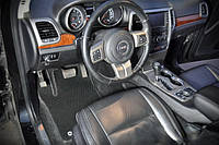 Автомобільні килимки EVA для Jeep Compass 2013 2016
