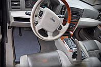 Автомобільні килимки EVA для Jeep Grand Cherokee III (WK) (2004-2010)