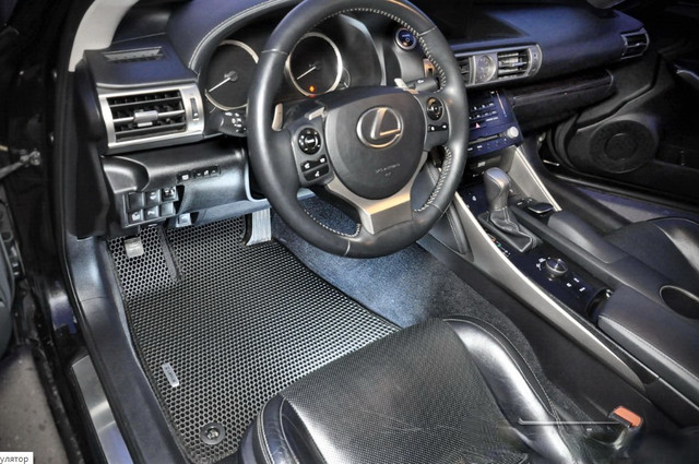 Автомобільні килимки EVA для Lexus LS 2006 – 2009