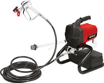 Пофарбувальна станція YATO YT-82560