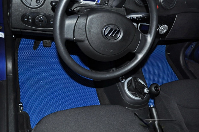 Автомобільні килимки EVA для Lifan 320 (2009-2016)