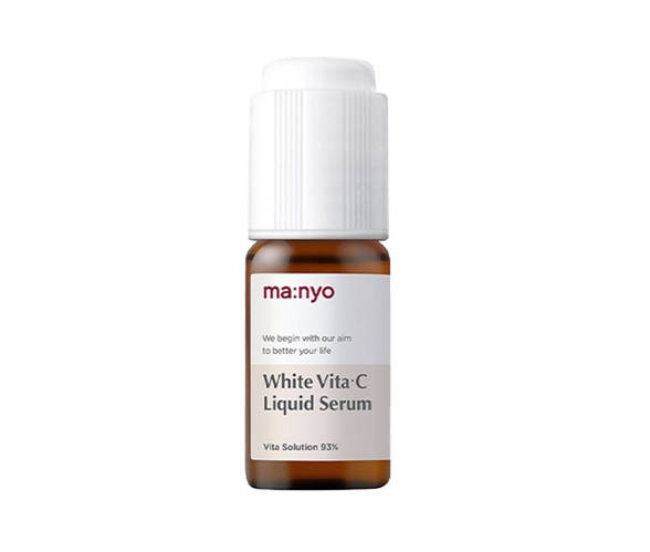 Купити Manyo White Vita C Liquid Serum 10 ml - Сироватка освітлююча з ...