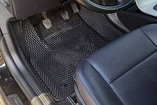 3D килимки EvaForma на Volvo V50 '04-12, килимки ЕВА, фото 3