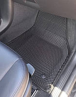 3D килимки EvaForma в салоні Volvo V50 '04-12, 3D коврики EVA 3