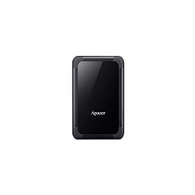 Зовнішній жорсткий диск 2.5" 2 TB Apacer (AP2TBAC532B-1)