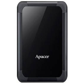 Зовнішній жорсткий диск 2.5" 1 TB Apacer (AP1TBAC532B-1)