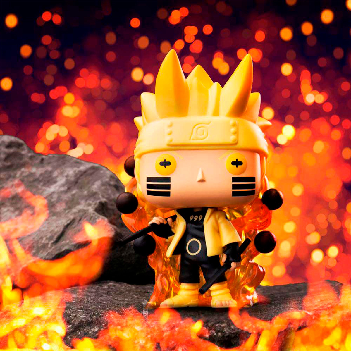 Ігрова Фігурка Funko Pop! серії Наруто - Фанко Поп Наруто шість шляхів 49801, фото 1