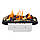 Електрокамін Dimplex Opti-myst Cassette 600 LED LOG, фото 3
