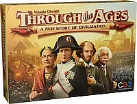 ОРИГІНАЛ! Through the Ages: A New Story of Civilization (Сквозь Века: Новая История Цивилизации, Англійською)