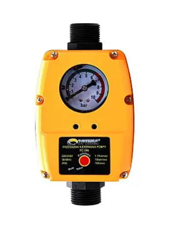 Реле керування насосом автоматичне РС-59, фото 1