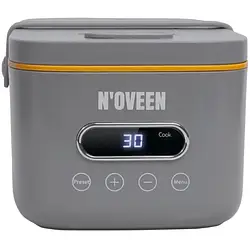 Електричний ланч-бокс Noveen MLB910 Xline Gray