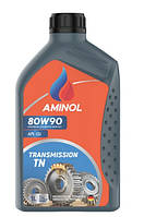 Масло трансмиссионное AMINOL Transmission TN3 80W90 GL-5