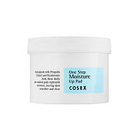 Зволожуючі диски для обличчя One Step Moisture Up Pads COSRX 70ea