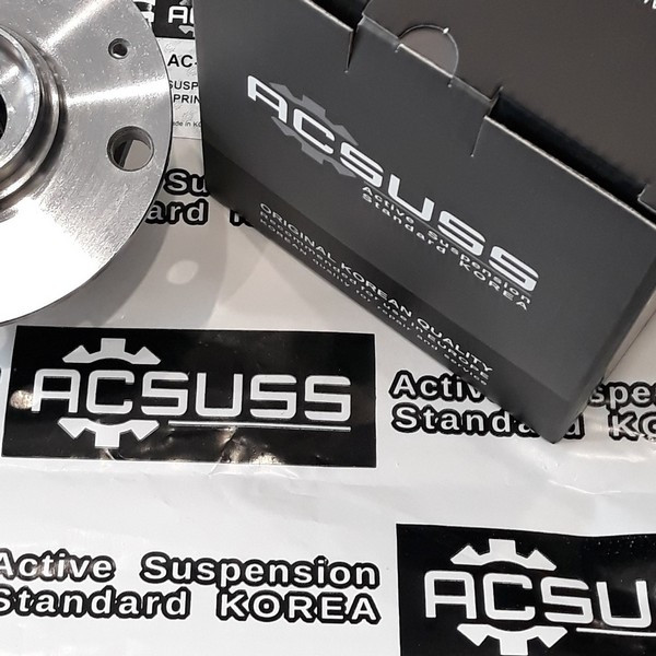 Усиленная Ступица. Задняя. ACSUSS Корея! R141.54 , 713668110