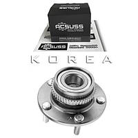 Посилена Маточина Kia Sportage Кіа Спортейдж (2004-10). Задня. АКСУСС Корея! VKBA6943 , R184.49 , 713626520