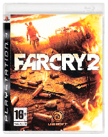 Гра Sony PlayStation 3 Far Cry 2 Англійська Версія Б/У Хороший