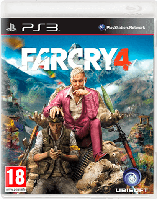 Гра Sony PlayStation 3 Far Cry 4 Англійська Версія Б/У